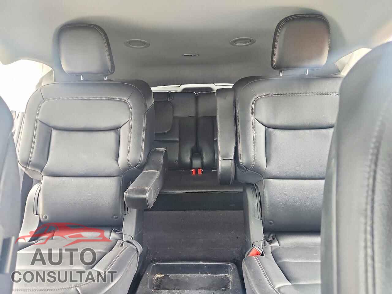 FORD EXPLORER 2020 - 1FMSK8DHXLGC43954