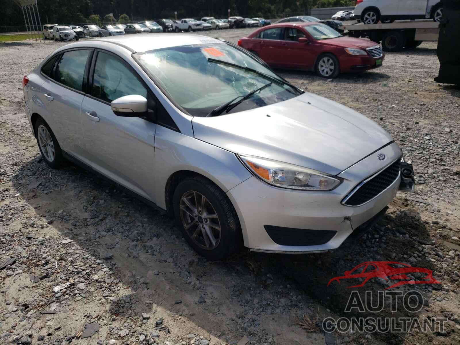 FORD FOCUS 2017 - 1FADP3F20HL224960