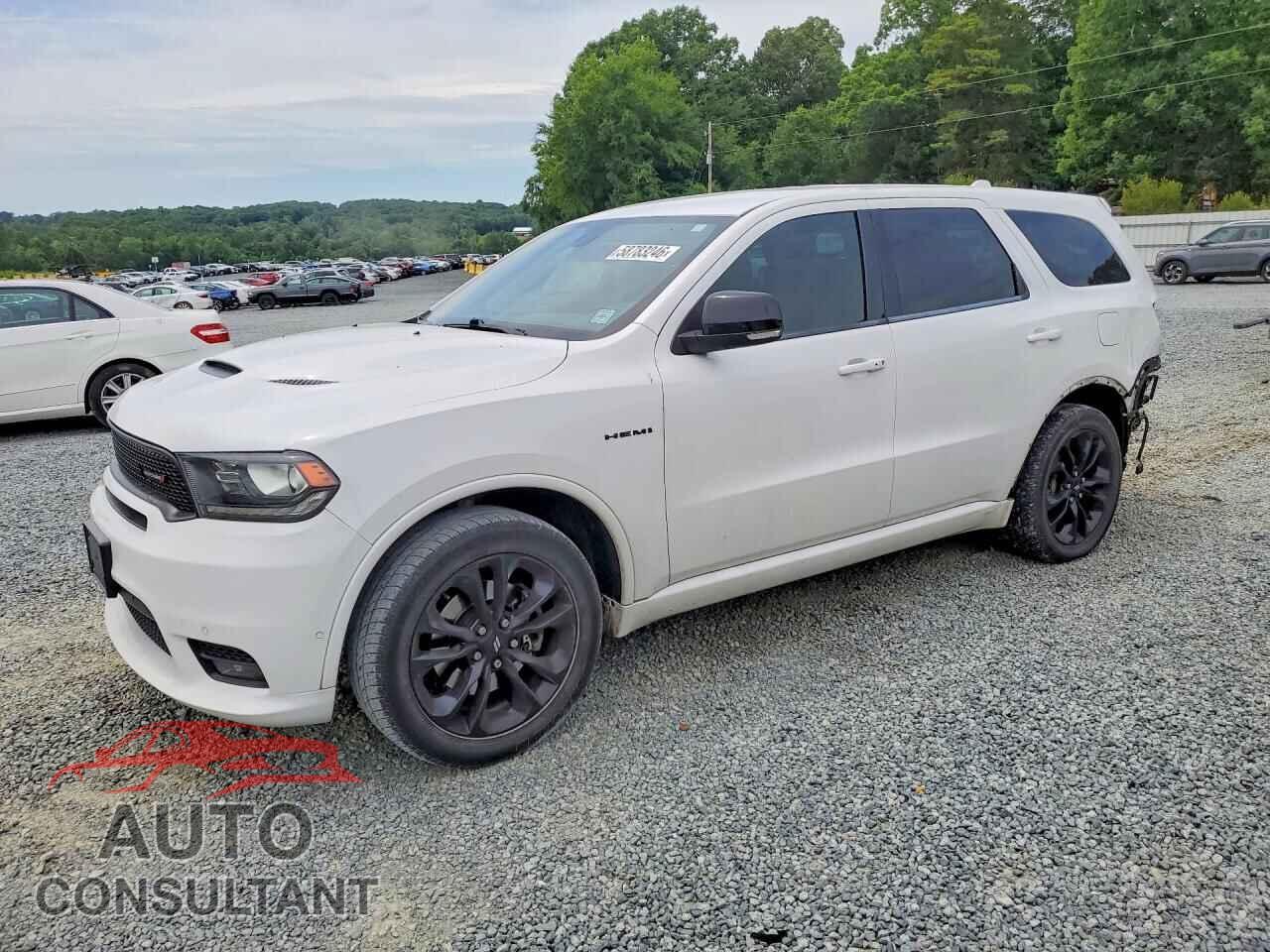 DODGE DURANGO 2020 - 1C4SDJCT7LC142521