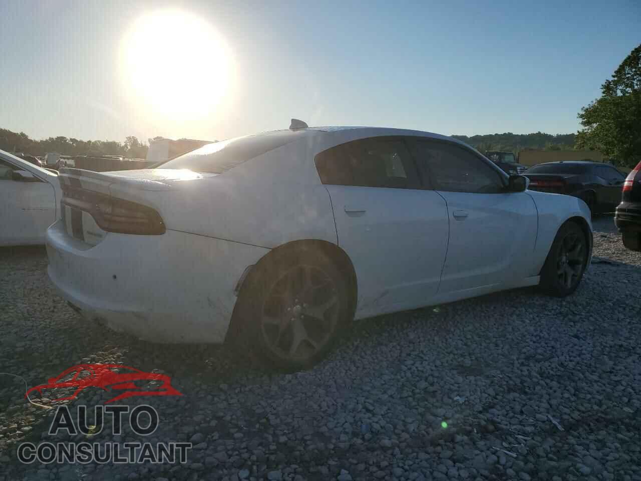 DODGE CHARGER 2015 - 2C3CDXHG5FH916077