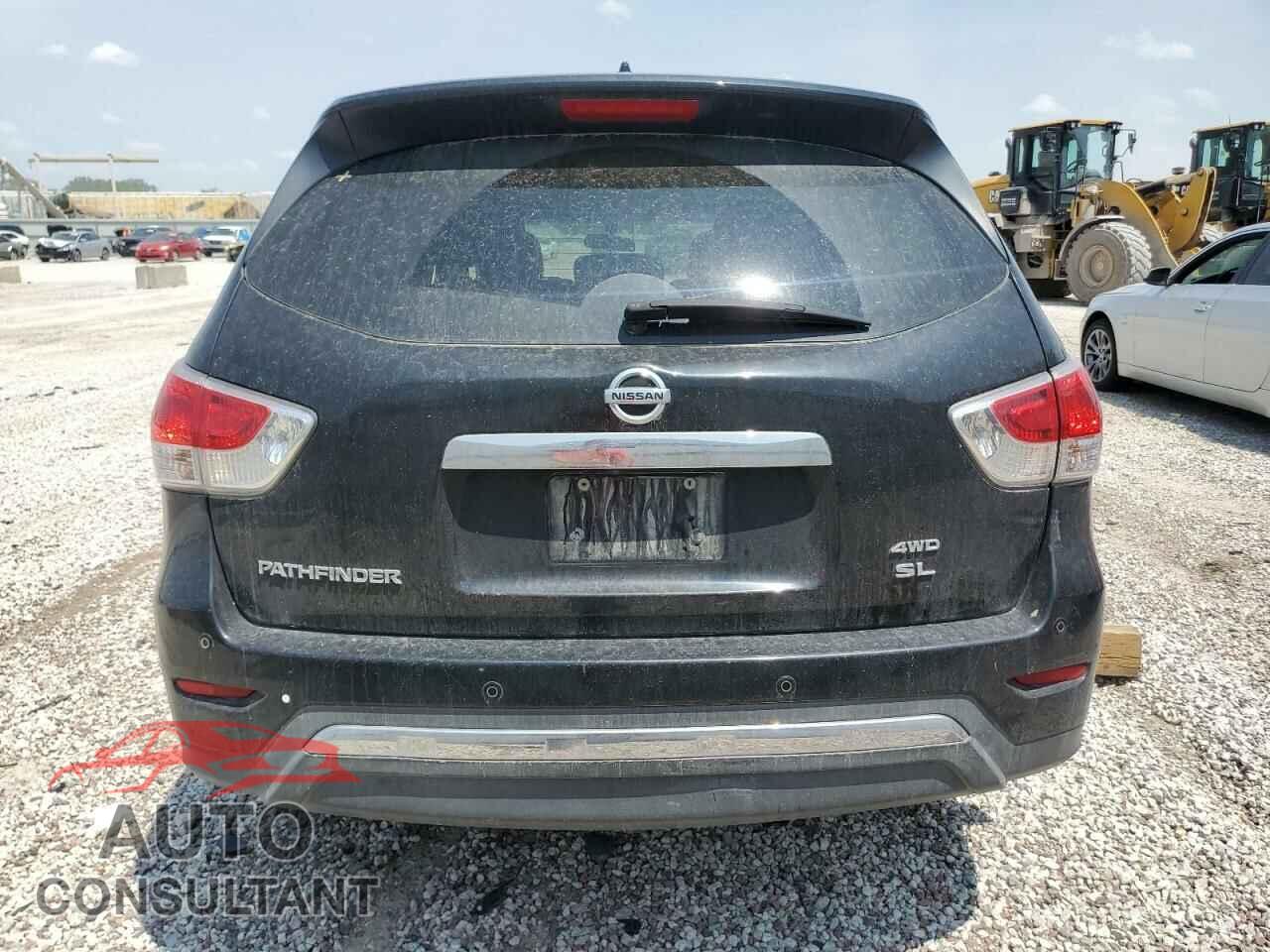 NISSAN PATHFINDER 2013 - 5N1AR2MN2DC680060