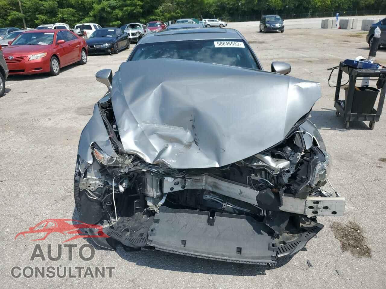 LEXUS IS 2015 - JTHBF1D28F5063303