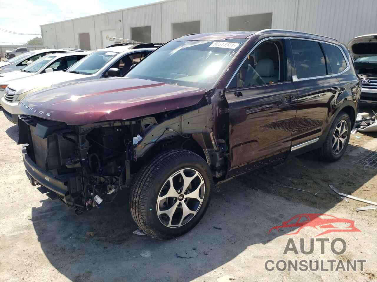 KIA TELLURIDE 2020 - 5XYP34HC4LG012257