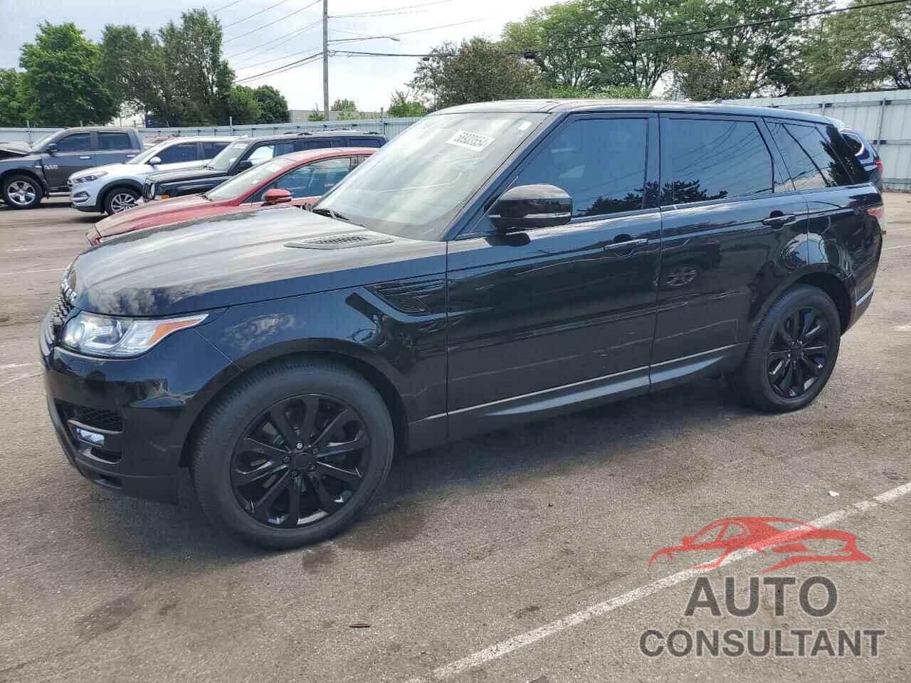 LAND ROVER RANGEROVER 2016 - SALWR2VF8GA573444