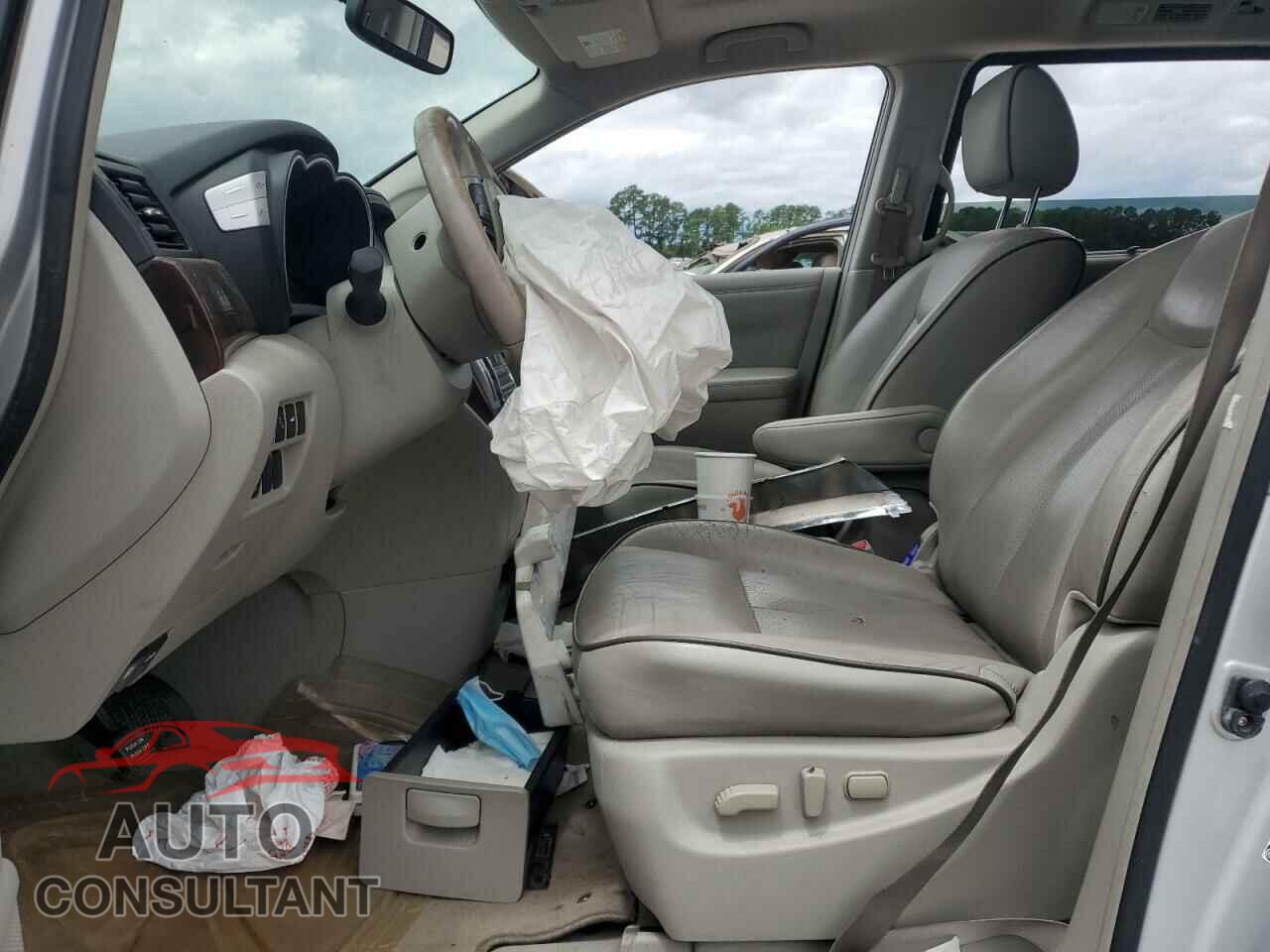 NISSAN QUEST 2013 - JN8AE2KP2D9069256
