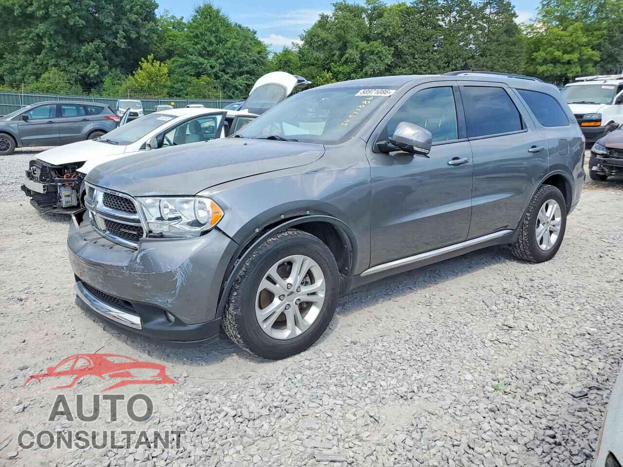 DODGE DURANGO 2012 - 1C4RDHDG3CC153511
