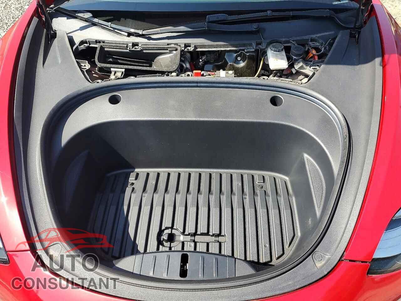 TESLA MODEL 3 2022 - 5YJ3E1EB4NF285776