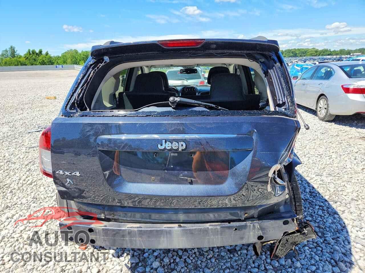 JEEP COMPASS 2015 - 1C4NJDEB0FD218073