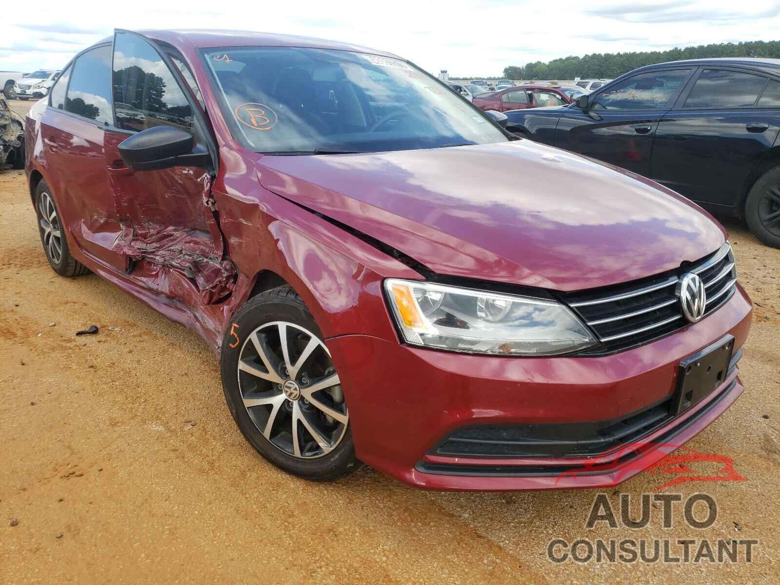VOLKSWAGEN JETTA 2016 - 3VWD67AJ8GM262921