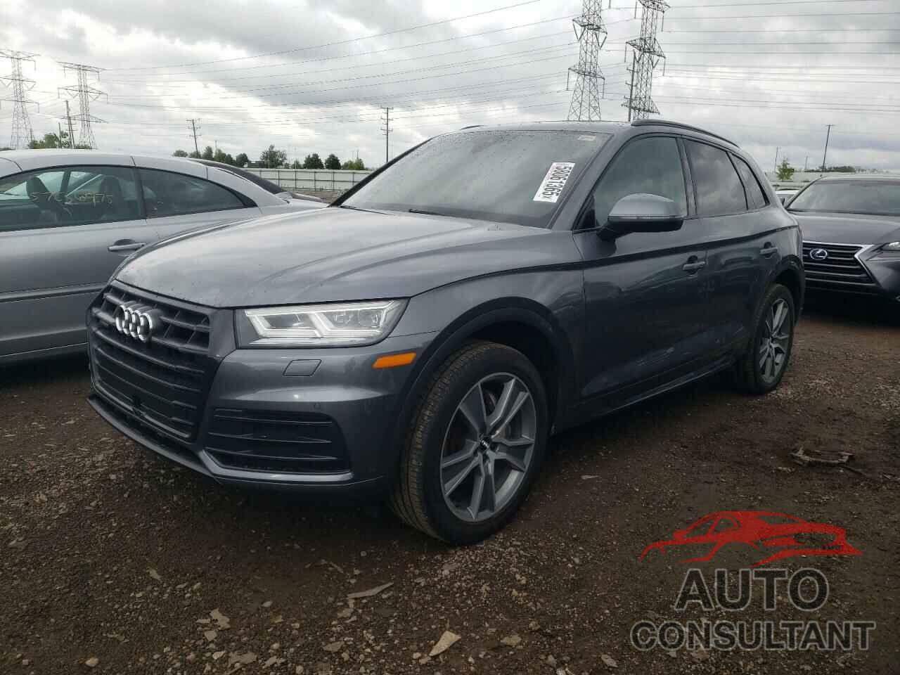 AUDI Q5 2019 - WA1BNAFY6K2090947