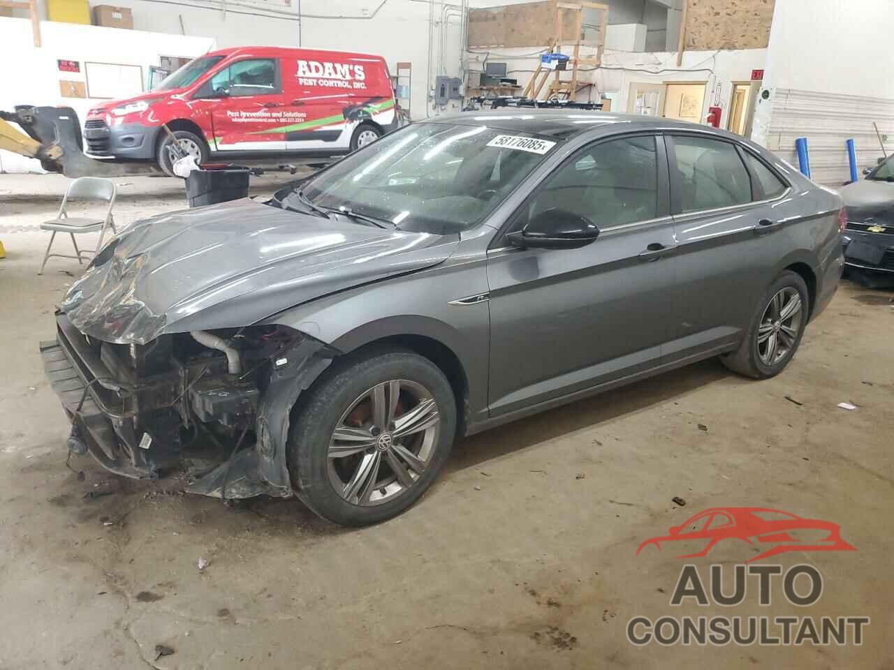 VOLKSWAGEN JETTA 2019 - 3VWCB7BU7KM255435