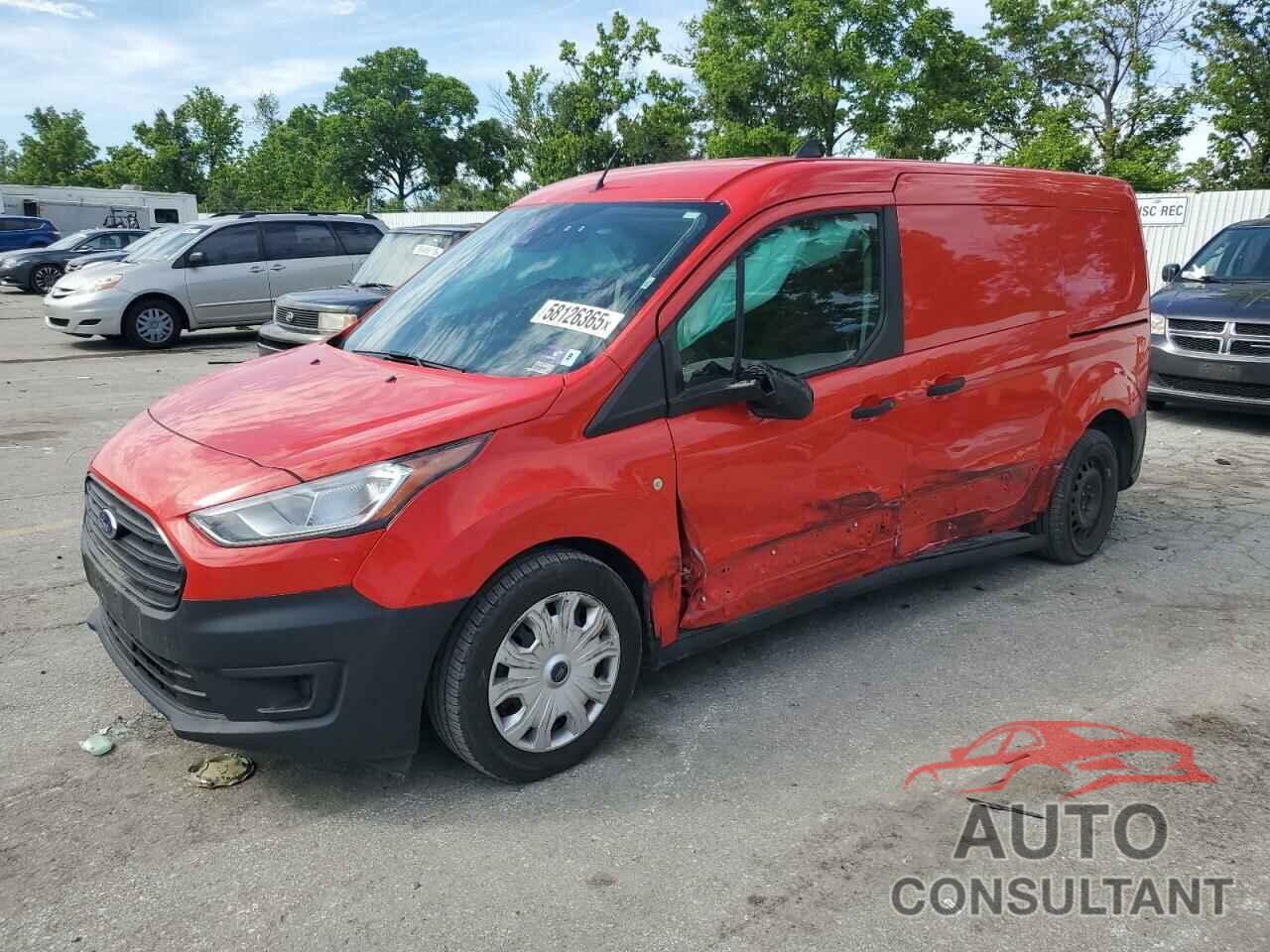 FORD TRANSIT 2019 - NM0LS7E29K1421817