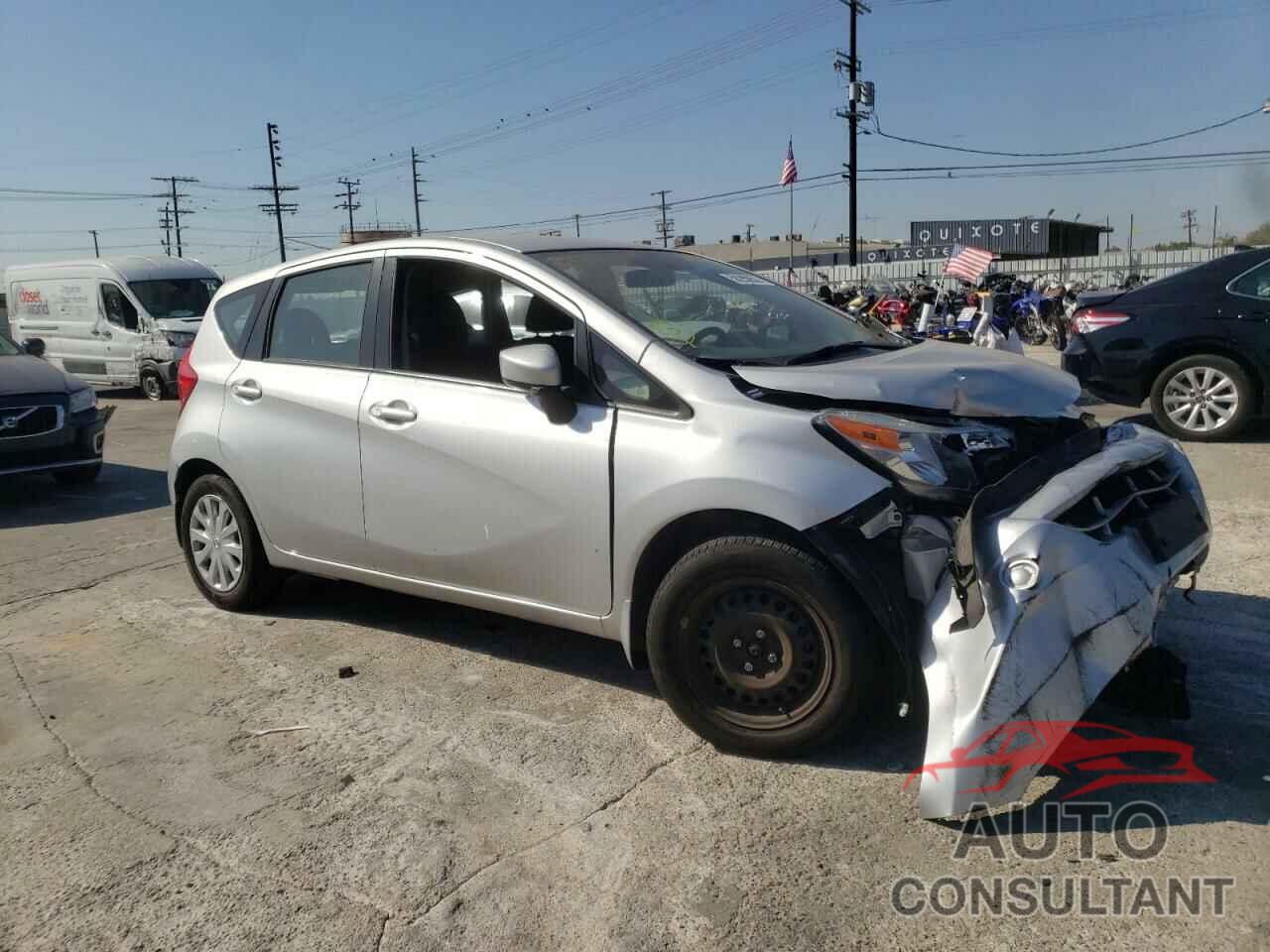 NISSAN VERSA 2016 - 3N1CE2CP1GL376323