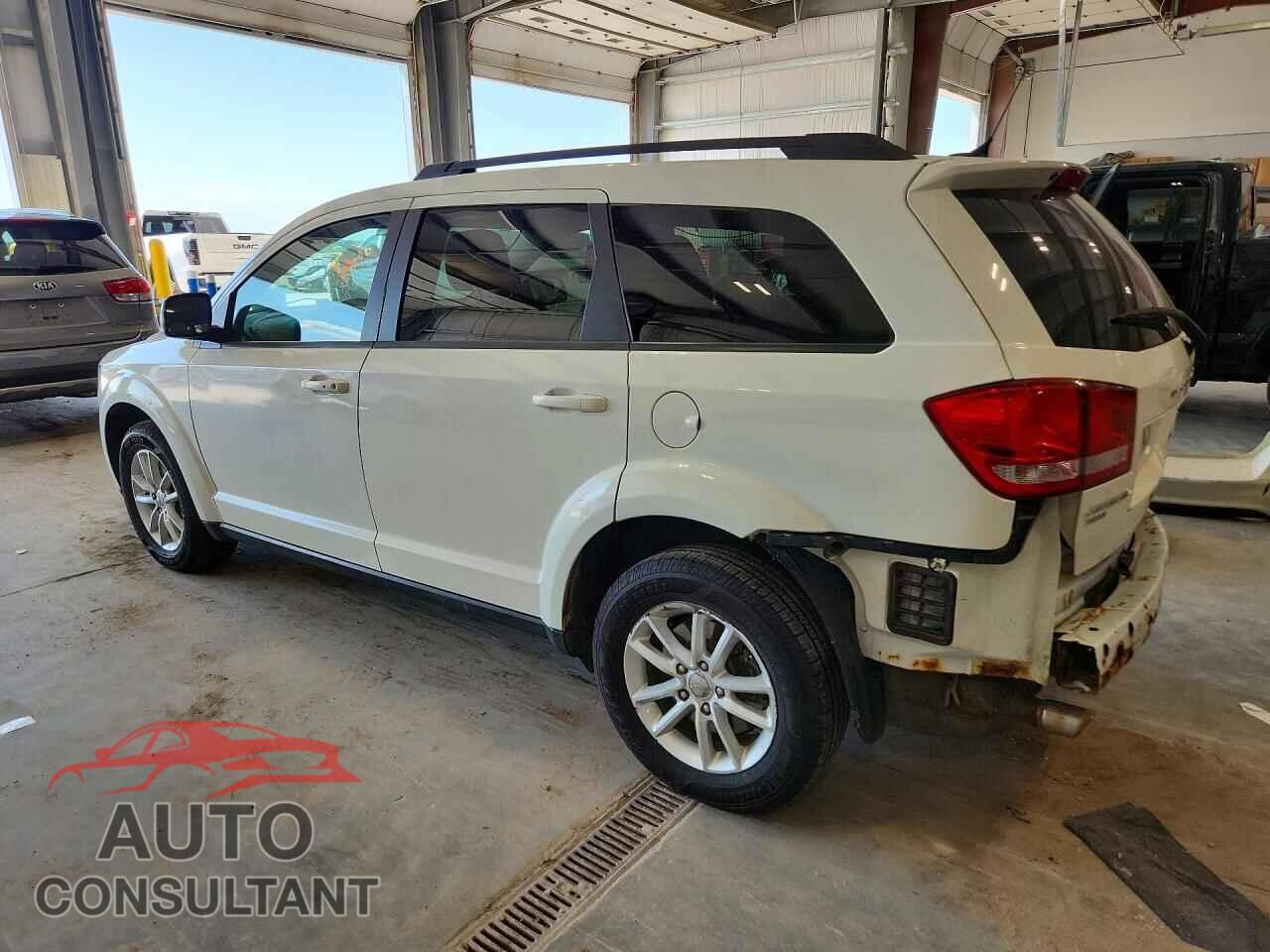 DODGE JOURNEY 2014 - 3C4PDDBG7ET143235