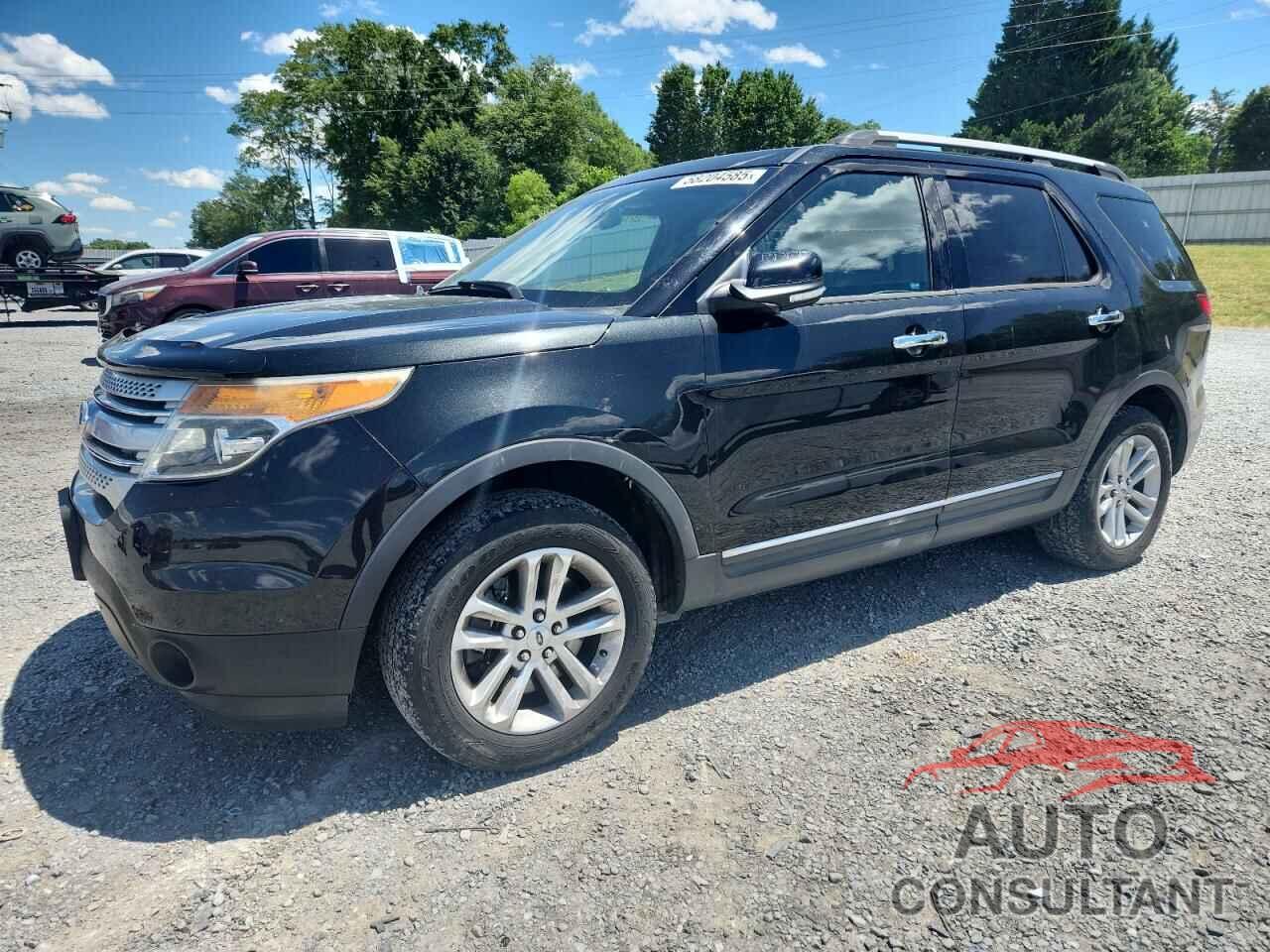 FORD EXPLORER 2014 - 1FM5K8D81EGC08008