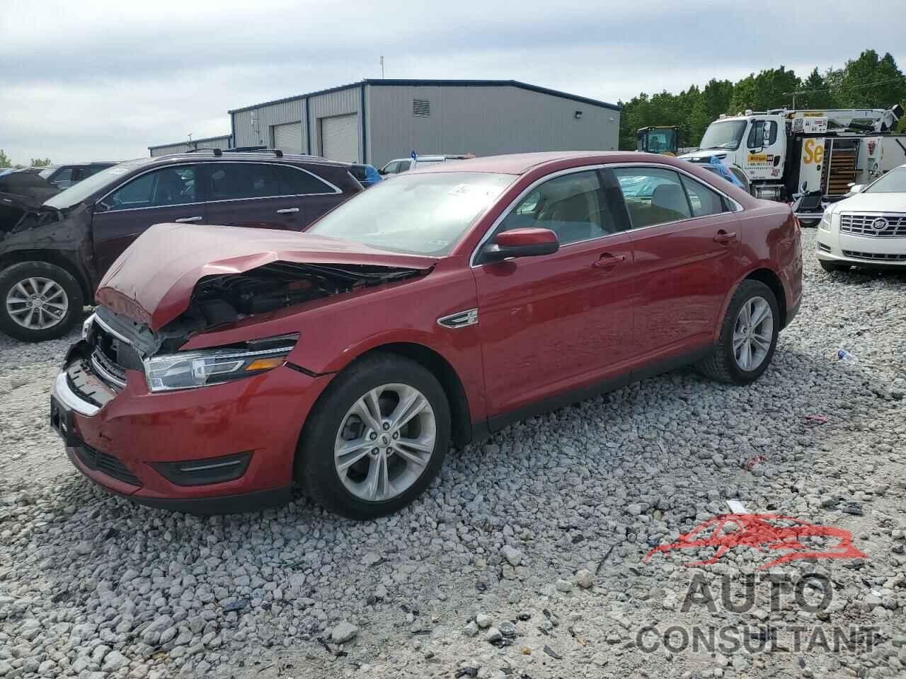 FORD TAURUS 2015 - 1FAHP2E86FG133392
