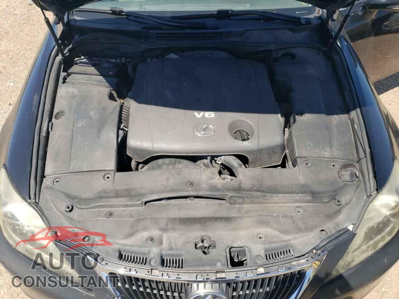 LEXUS IS 2012 - JTHBF5C21C5176028