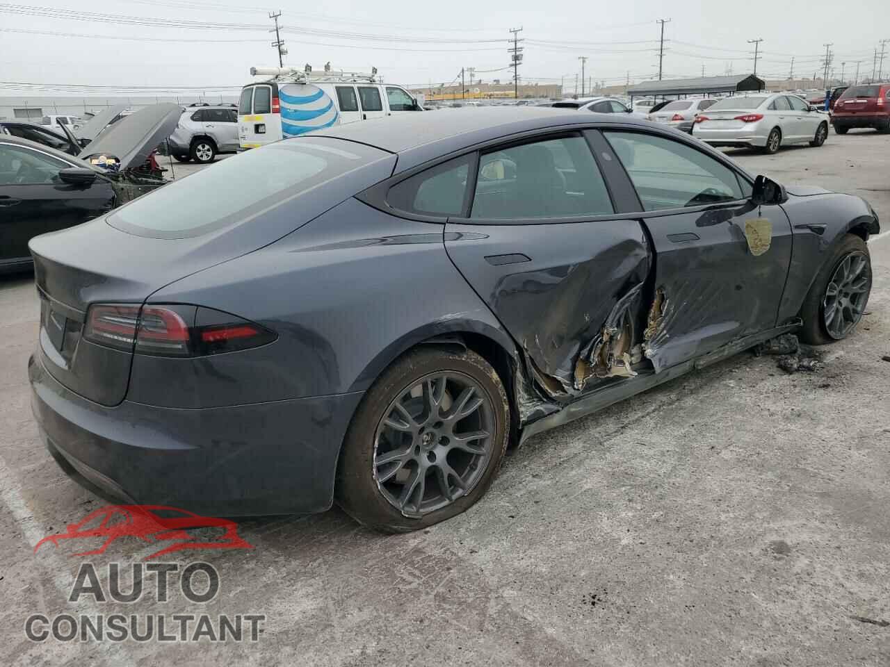 TESLA MODEL S 2024 - 5YJSA1E56RF534960
