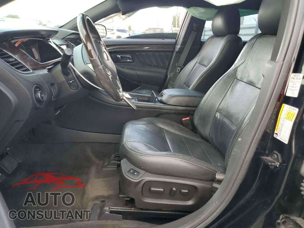 FORD TAURUS 2017 - 1FAHP2F86HG102113