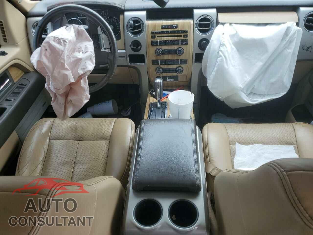 FORD F-150 2011 - 1FTFW1CF6BFA12717