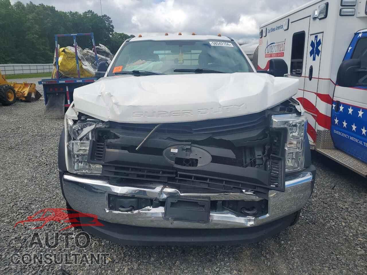 FORD F450 2019 - 1FD0W4HT0KEE56859