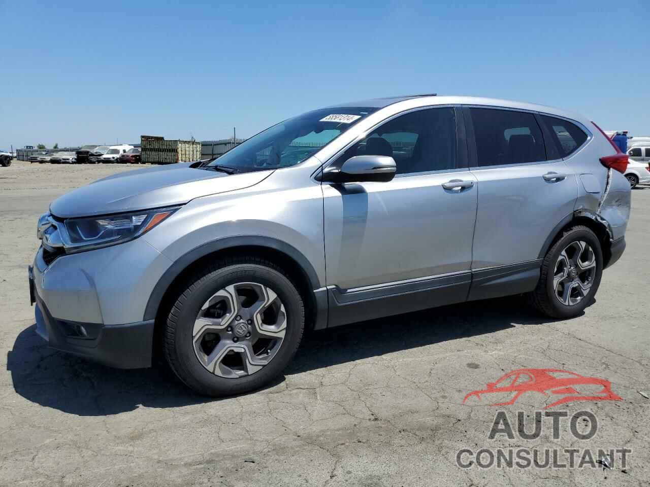 HONDA CRV 2018 - 7FARW1H52JE036680