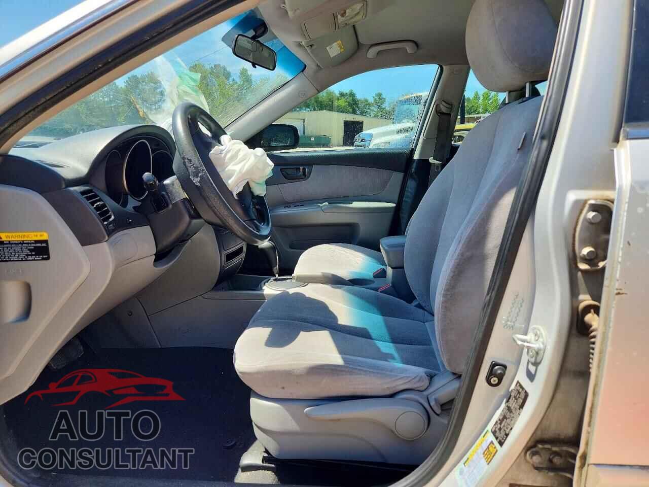 KIA OPTIMA 2009 - KNAGE228695321469