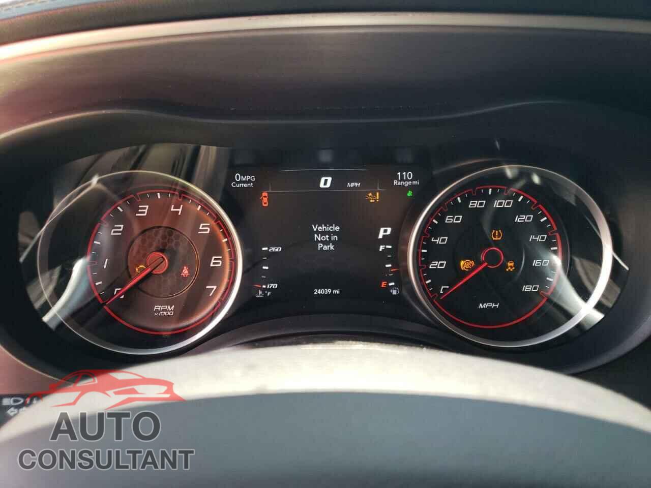 DODGE CHARGER 2023 - 2C3CDXGJ5PH583068