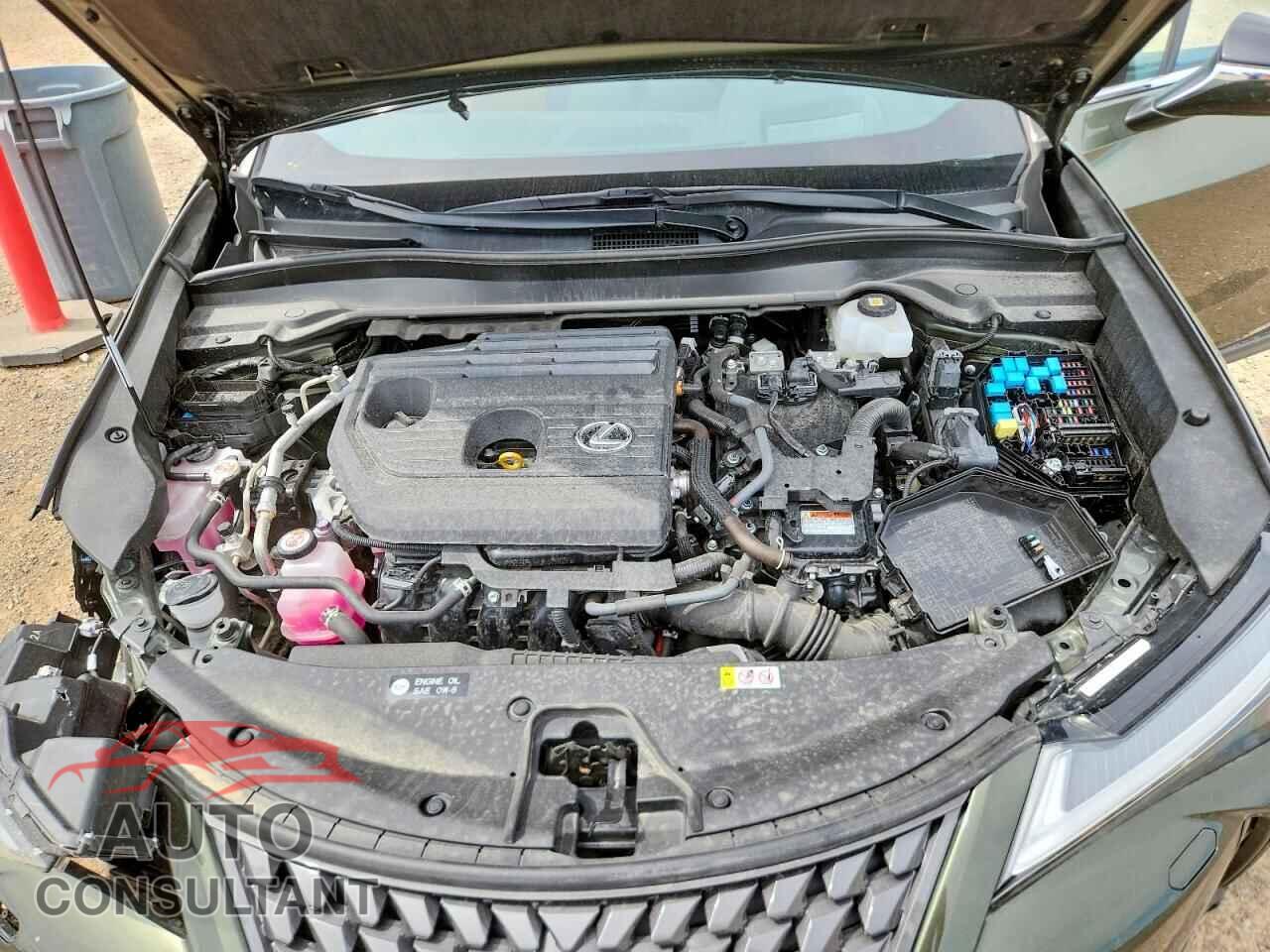 LEXUS UNKNOWN 2025 - JTHUCJDH5S2012956