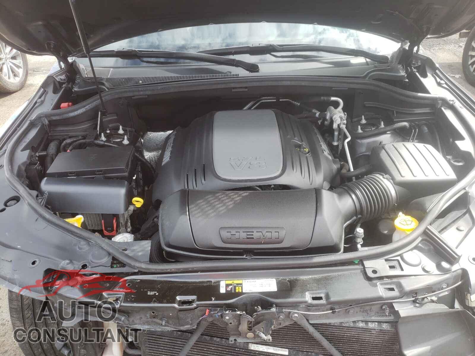 DODGE DURANGO 2019 - 1C4SDJCT5KC825073