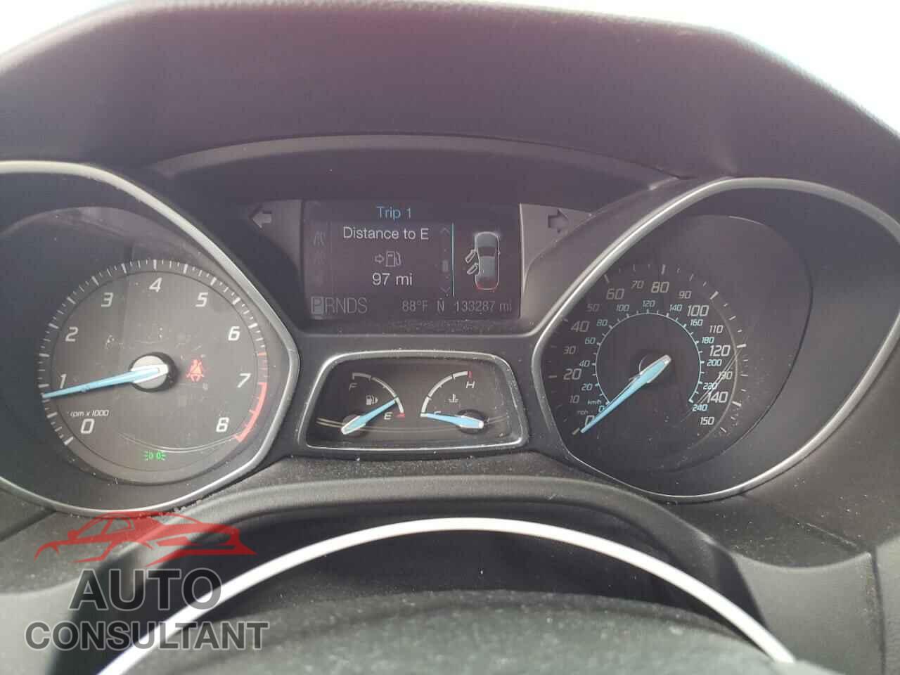 FORD FOCUS 2012 - 1FAHP3M29CL325475