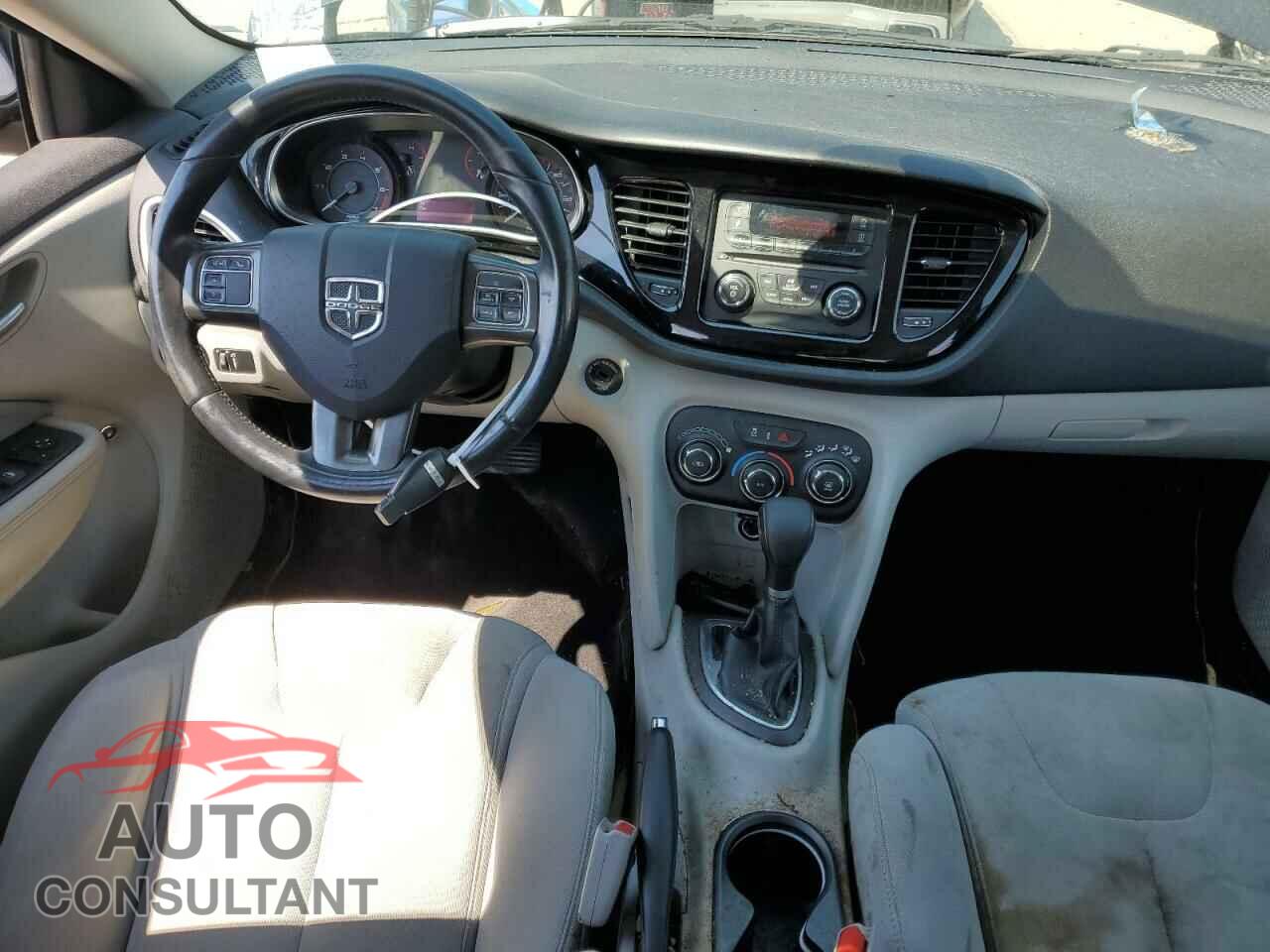 DODGE DART 2013 - 1C3CDFBA2DD137163