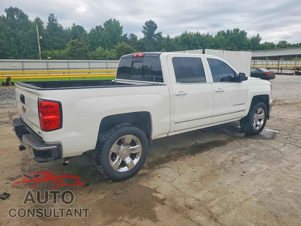 CHEVROLET SILVERADO 2015 - 3GCPCSEC2FG195219