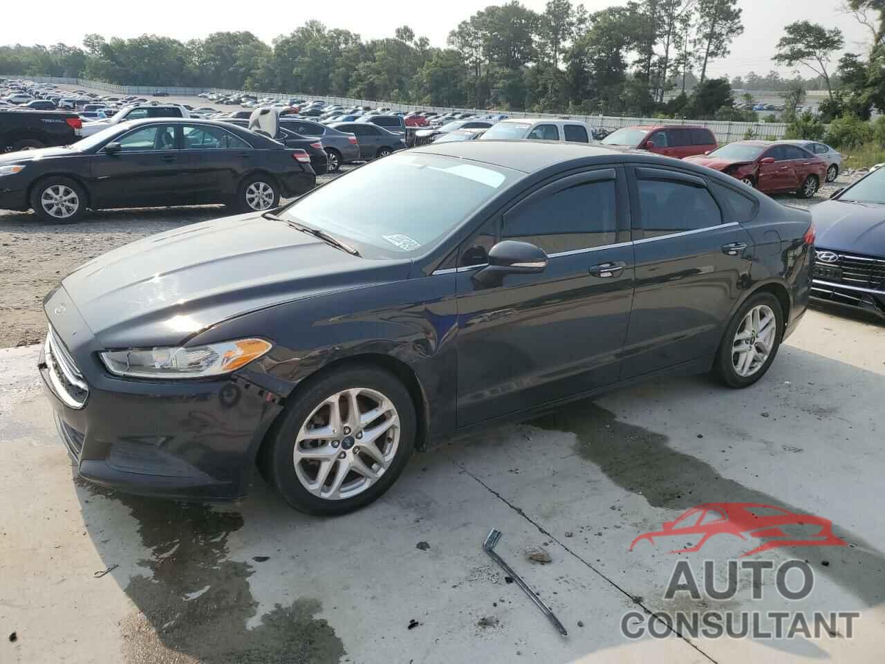 FORD FUSION 2013 - 3FA6P0H77DR328874