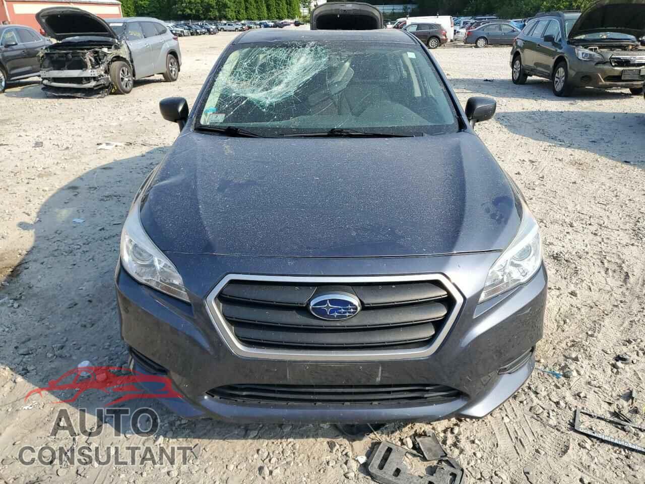 SUBARU LEGACY 2017 - 4S3BNAA62H3060990