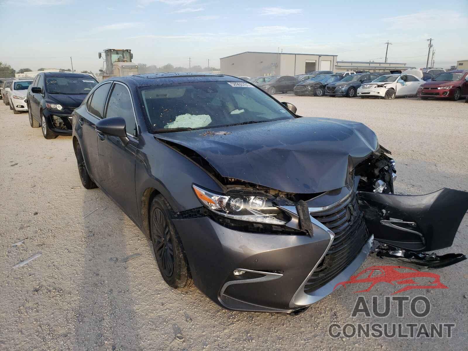 LEXUS ES350 2017 - 58ABK1GG1HU074421