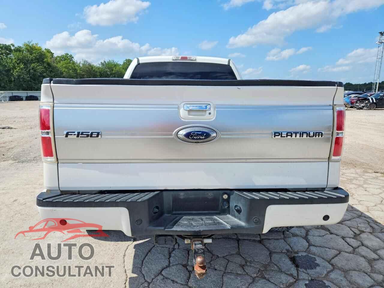 FORD F150 2013 - 1FTFW1ET6DFB36766
