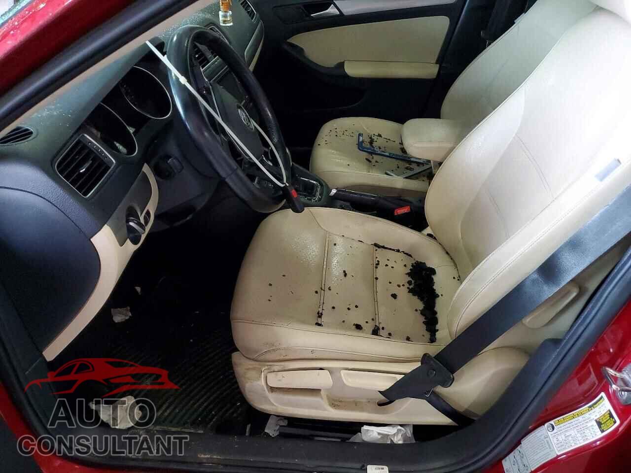 VOLKSWAGEN JETTA 2017 - 3VWDB7AJ0HM380846