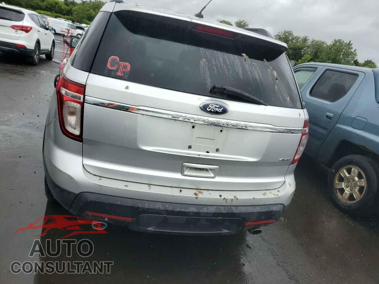 FORD EXPLORER 2013 - 1FM5K8B8XDGA11162