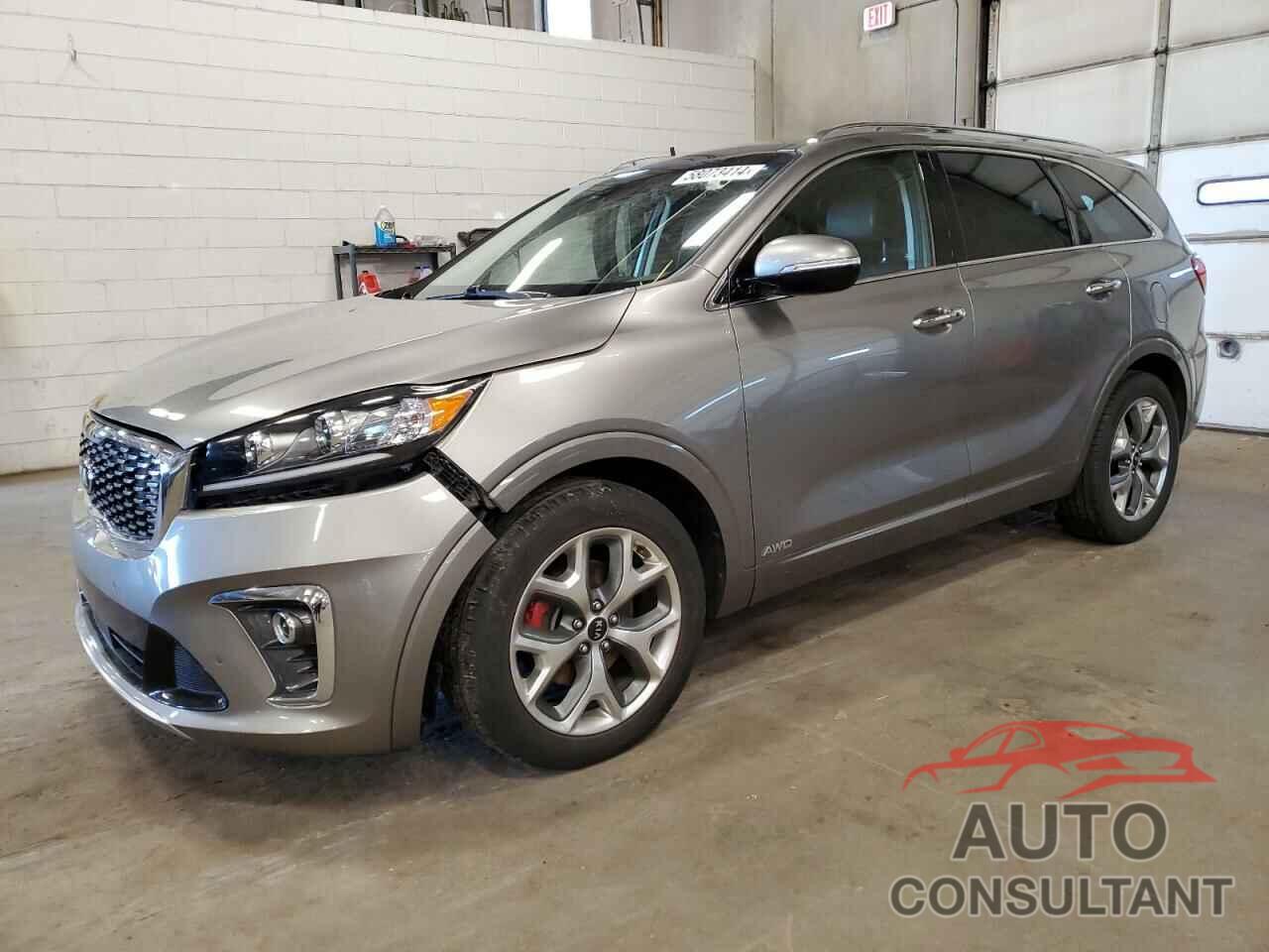 KIA SORENTO 2019 - 5XYPKDA50KG514342