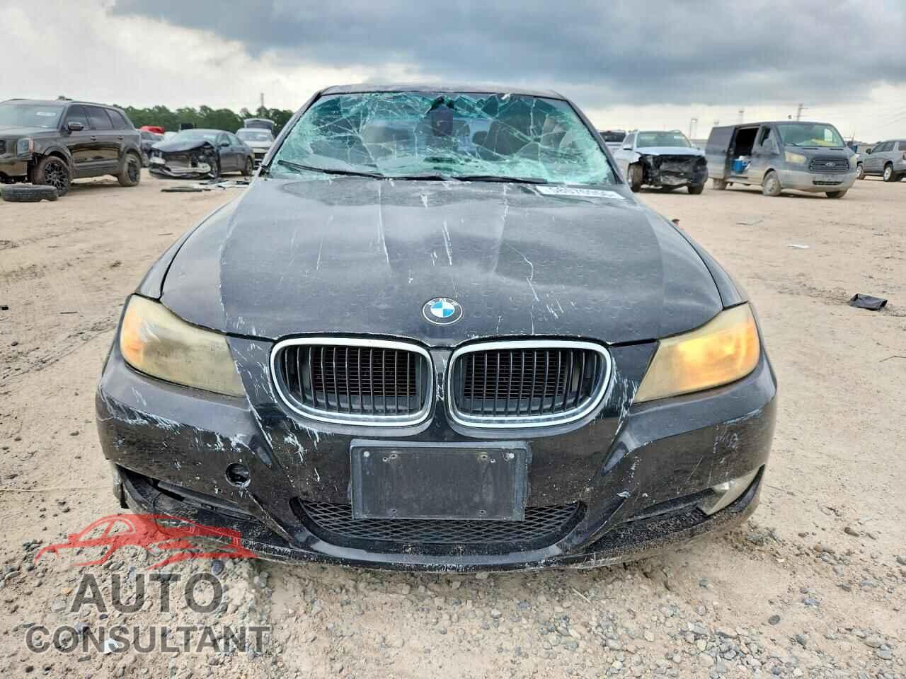 BMW 3 SERIES 2011 - WBAPH7C50BE130838