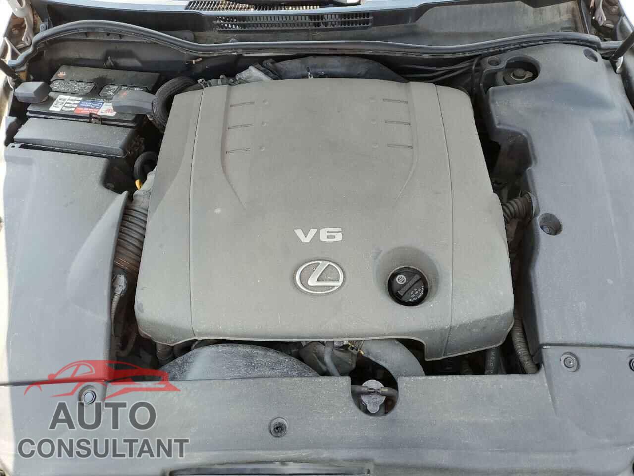 LEXUS IS 2009 - JTHCK262695029464