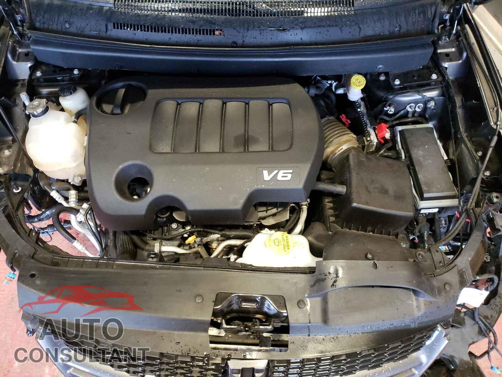 DODGE JOURNEY 2018 - 3C4PDCEG8JT335733