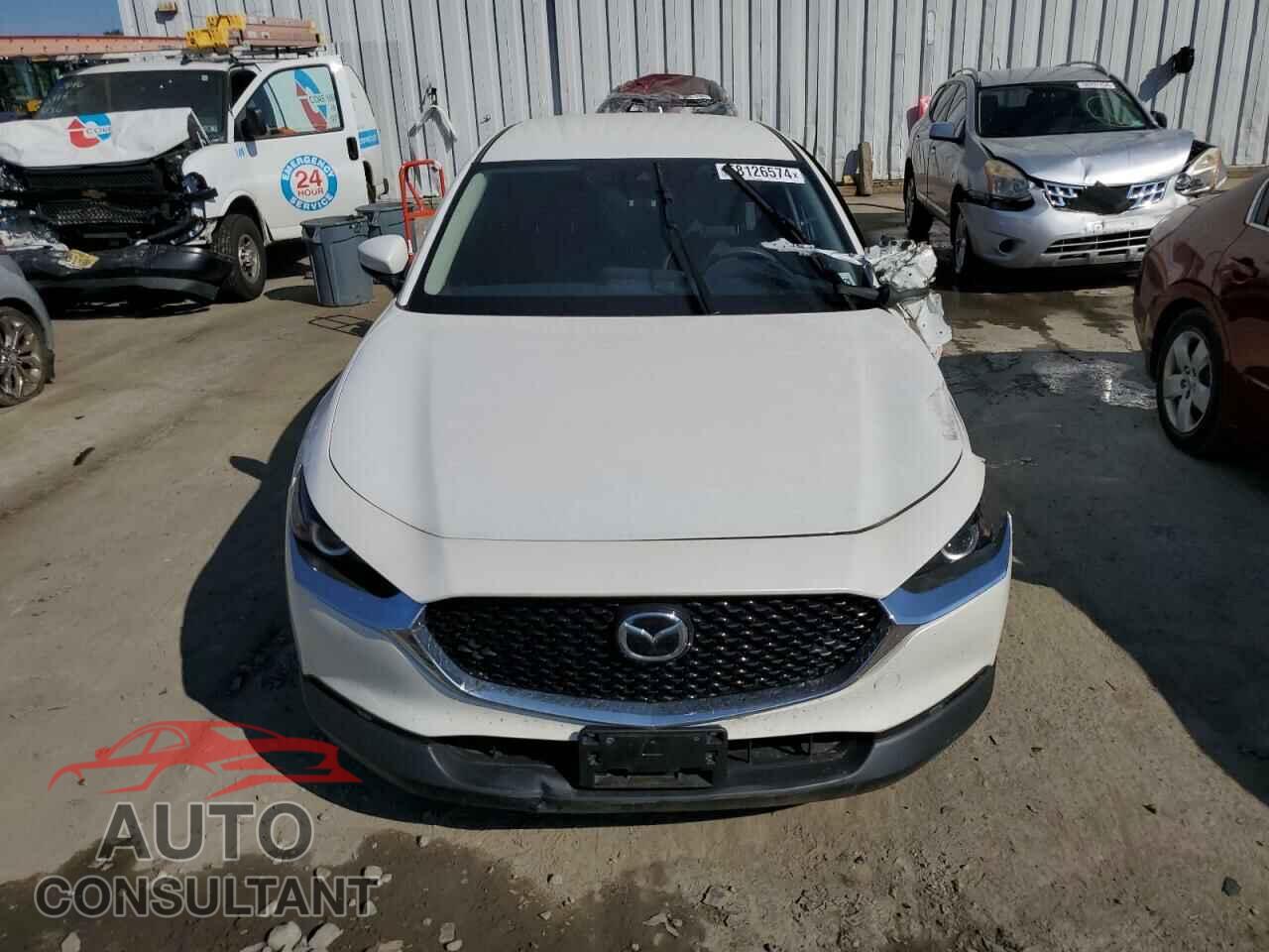 MAZDA CX30 2020 - 3MVDMABL8LM101726