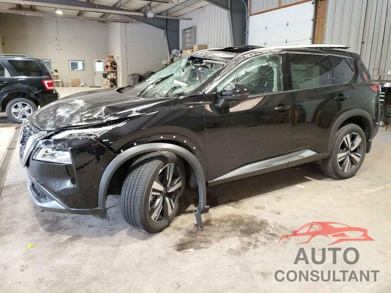 NISSAN ROGUE 2023 - 5N1BT3CB7PC934482