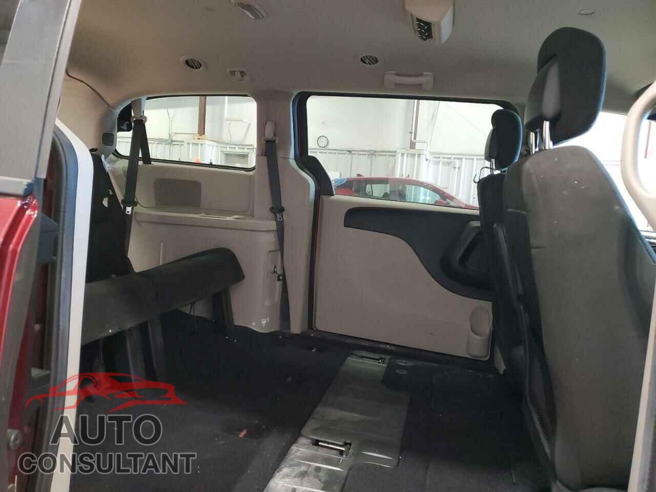 DODGE CARAVAN 2017 - 2C4RDGBG4HR582085