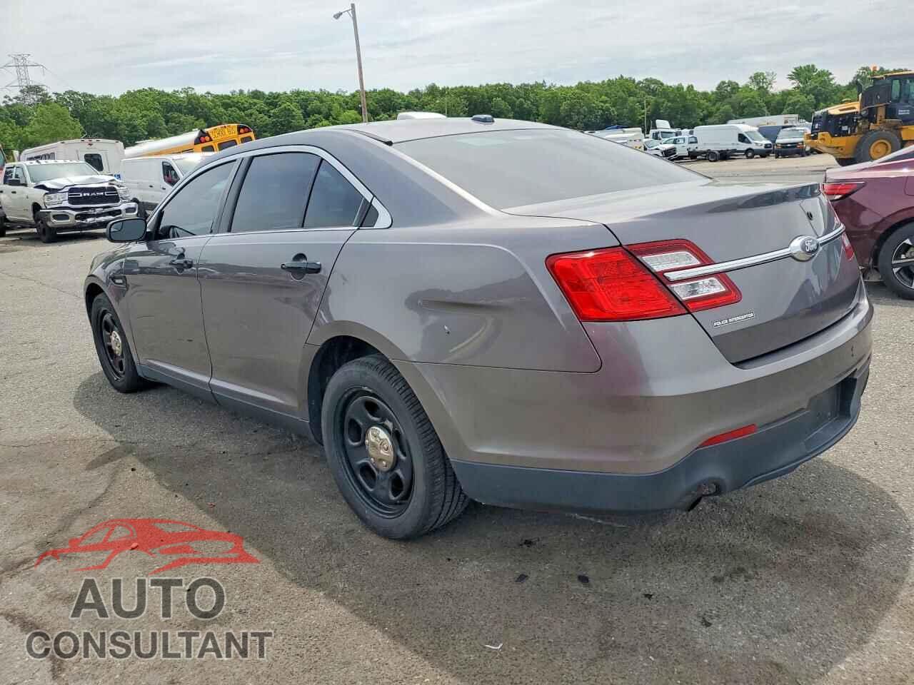 FORD TAURUS 2017 - 1FAHP2L87HG126229