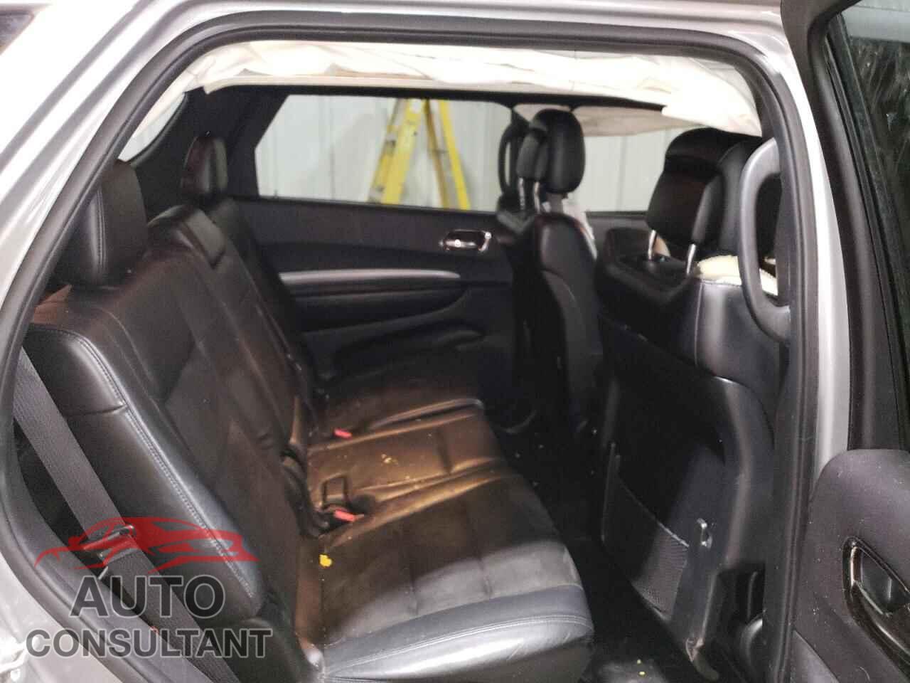 DODGE DURANGO 2019 - 1C4RDJDG1KC684843