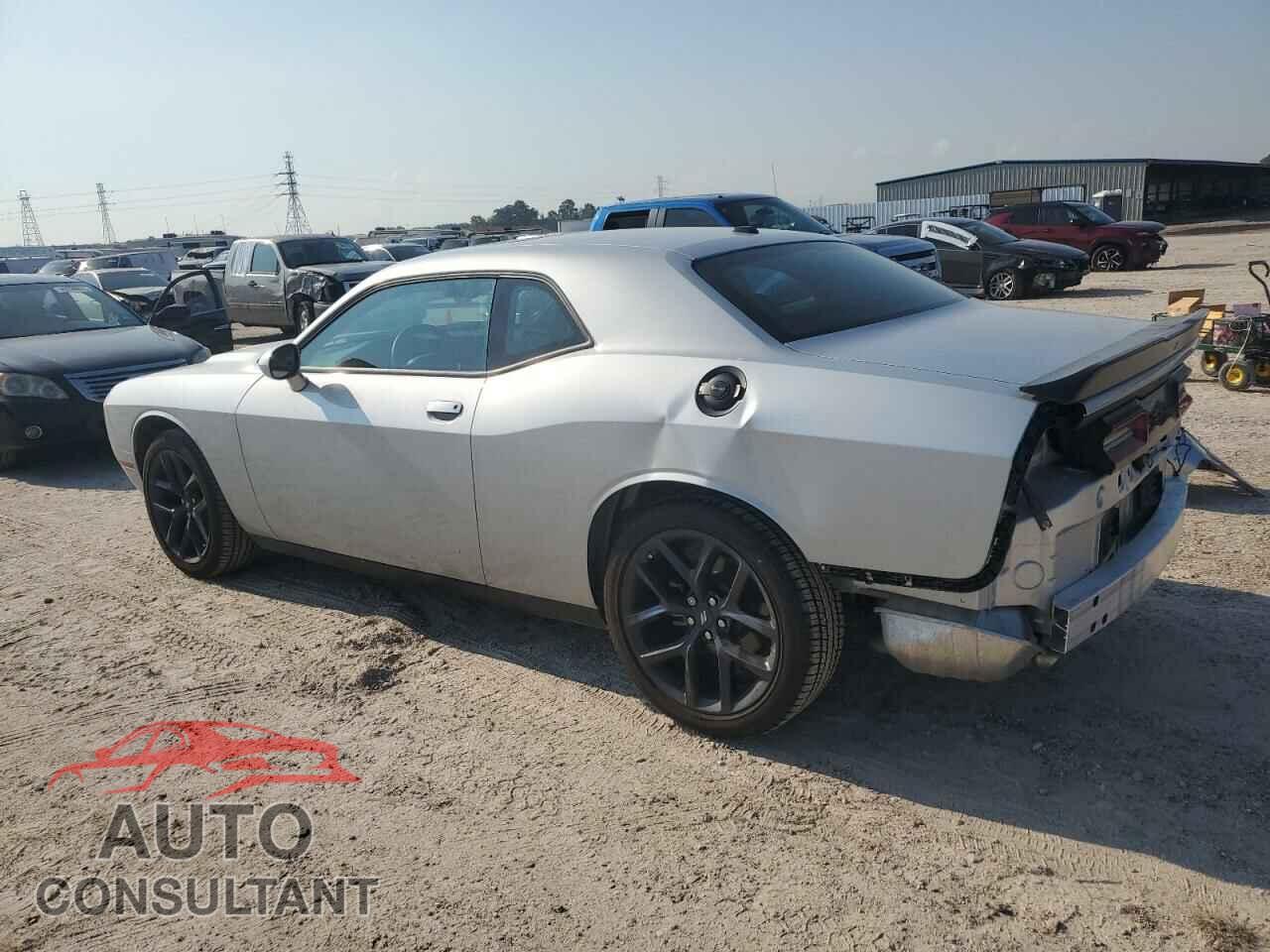 DODGE CHALLENGER 2023 - 2C3CDZAGXPH617675