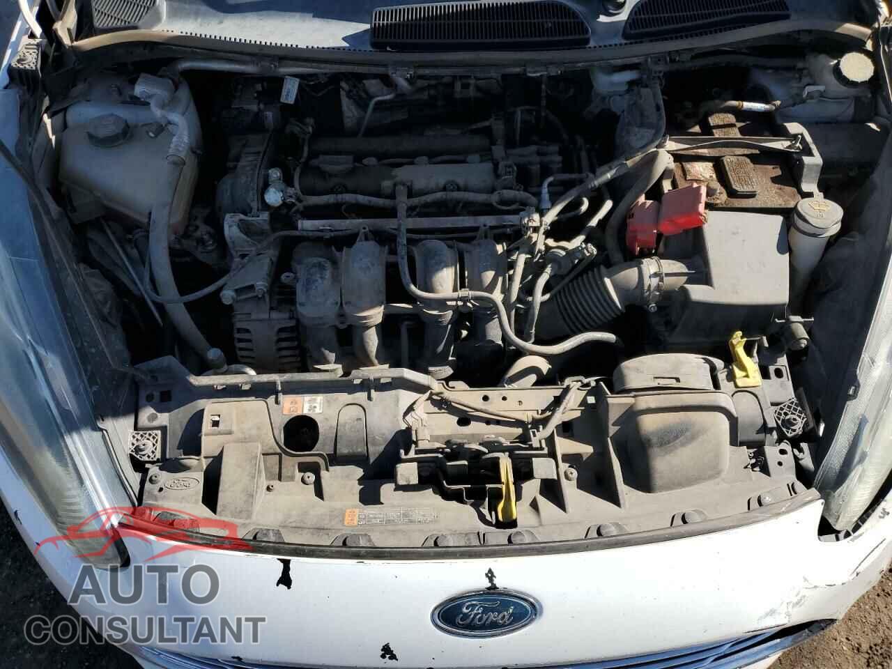FORD FIESTA 2016 - 3FADP4EJ6GM100834